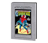 Marvel Masterworks: The Spectacular Spider-Man Vol. 6