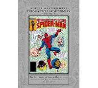 Marvel Masterworks: The Spectacular Spider-Man Vol. 8 – Marvel Comics