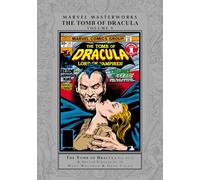 Marvel Masterworks: The Tomb Of Dracula Vol. 5