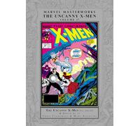 Marvel Comics – Marvel Masterworks: The Uncanny X‑Men Vol. 17