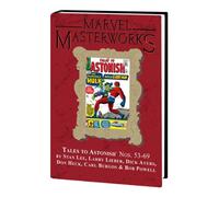 Marvel Masterworks Vol. 91 Ant Man/Giant Man Tales to Astonish Nos. 53-69