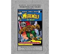 Marvel Masterworks Werewolf By Night Vol. 3 - Doug Moench - Marvel Comics - Livre en Anglais - Hardback Doug MoenchDoug Moench (Auteur)