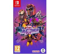 Koch Media – Jeu vidéo – Marvel MaXimum Collection – Nintendo Switch