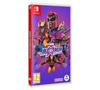 Marvel MaXimum Collection - Switch - Version française