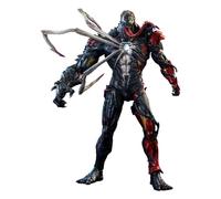 MARVEL Maximum Venom Venomized Iron Man Action Figure Hot Toys AC04 Hot Toys