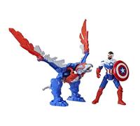 Marvel Comics – Figurine – Dino Captain America