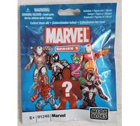 MARVEL MEGA BLOKS "SÉRIE 1" SAC SURPRISE (NEUF)