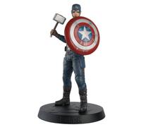 Marvel Comics Figurine Eaglemoss Captain America Mega 32 cm