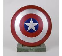Marvel - Mega Tirelire Bouclier de Captain America