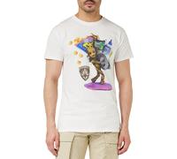 Marvel - Groot Mess Of The Galaxy - T-Shirt Homme (S)