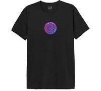 Marvel Men's T-Shirt The Black Panther Logo Print, Noir, Size 3XL