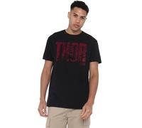 Marvel Men's Thor Text T-Shirt