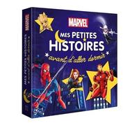 Marvel - Mes Petites Histoire Avant D'aller Dormir, Volume 1