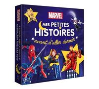 Marvel - Mes Petites Histoire Avant D'aller Dormir, Volume 1