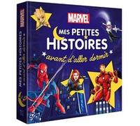 MARVEL - Mes petites histoires avant d'aller dormir Collectif (Auteur)