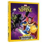 MARVEL - Mes Premières aventures MARVEL - Docteur Strange
