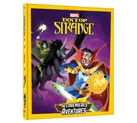 MARVEL - Mes Premières aventures MARVEL - Docteur Strange - Collectif - Hachette Disney - cartonné - Album jeunesse