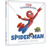 MARVEL - Mes Premières Histoires - Spider-Man, première mission Walt Disney (Auteur)