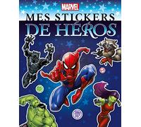 MARVEL - Mes stickers de héros