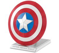 Metal Earth Marvel Avangers Captain´s America Shield Kit en métal