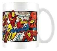 Marvel MG23436 Mug, Multicolore, 315 ml/11 oz