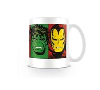 Marvel MG23443 Mug, Multicolore, 315 ml/11 oz
