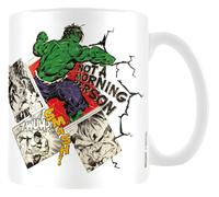 Marvel MG23447 Tasse, Céramique, Multicolore, 315 m/11 oz