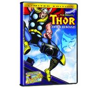 Marvel: Mighty Thor, The: Enter Hercules [DVD] (2009)