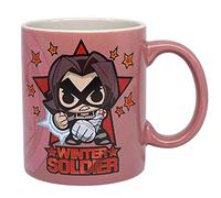 Marvel Mini Heroes Mug Motif soldat d'hiver 325 ml