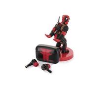 Marvel - Mini support Holdems casque sans fil Deadpool & TWS Buds 10 cm