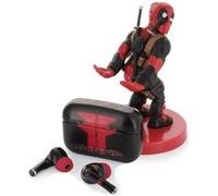 Marvel - Mini support Holdems casque sans fil Deadpool & TWS Buds 10 cm G