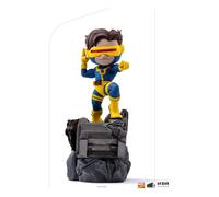 Marvel MiniCo Deluxe Statue Cyclope X-Men 21 cm Iron Studios