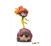 Marvel MiniCo Deluxe Statue Jean Gris X-Men 28 cm Iron Studios