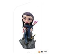 Marvel MiniCo Deluxe Statue Psylocke X-Men 15 cm Iron Studio