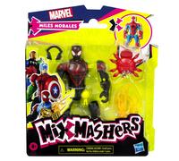 Marvel Mix Mashers figurine Miles Morales 12cm Hasbro