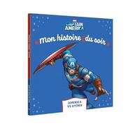 MARVEL - Mon Histoire du Soir - Captain America vs Hydra