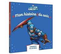 MARVEL - Mon Histoire du Soir - Captain America vs Hydra Collectif (Auteur)