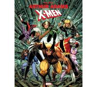 Marvel Monograph: The Art of Arthur Adams - X-Men