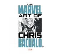 Marvel Monograph: The Art of Chris Bachalo