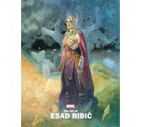 Marvel Monograph: The Art Of Esad Ribic