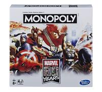 Marvel Monopoly Marvel 80th Anniversary