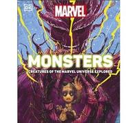Marvel Monsters by Kelly Knox Kelly Knox (Auteur)