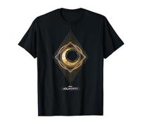 Marvel Moon Knight Crescent Glyphs Centered T-Shirt