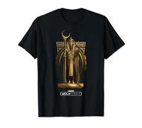 Marvel Moon Knight Khonshu Fierce Standing Pose T-Shirt