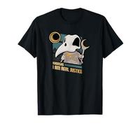 Marvel Moon Knight Khonshu I am Real Justice T-Shirt