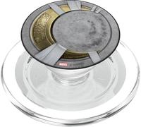 Marvel Moon Knight Logo Egyptian Hieroglyphs PopSockets PopGrip pour MagSafe