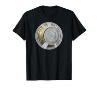 Marvel Moon Knight Logo Egyptian Hieroglyphs T-Shirt
