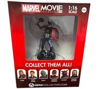 Generique Figurine Marvel Captain America (Avengers Endgame) – Collection Eaglemoss