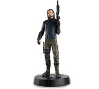 Eaglemoss Soldat de l'hiver Figure échelle 1:16 Multicolore MMFRWS023