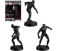Marvel - statuette movie collection 1/16 black panther 12 cm